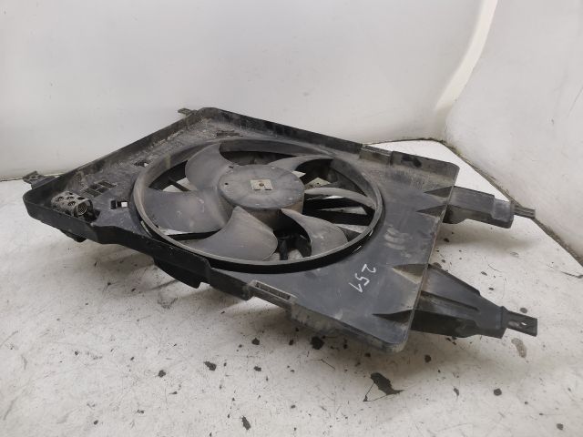 bontott CITROËN C4 Hűtőventilátor