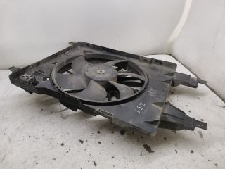 bontott CITROËN C4 Hűtőventilátor