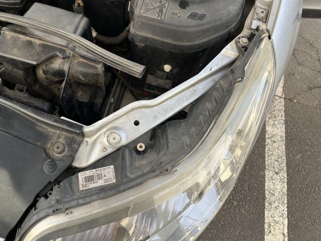 bontott CITROËN C4 Hűtőventilátor