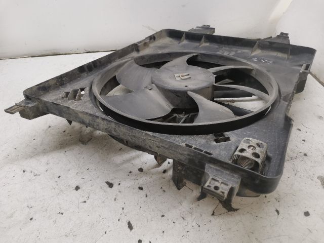 bontott CITROËN C4 Hűtőventilátor