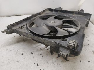 bontott CITROËN C4 Hűtőventilátor