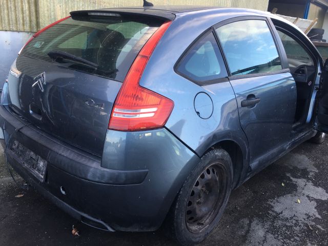 bontott CITROËN C4 Jobb első Gólyaláb (Lengécsillapító, Rugó)