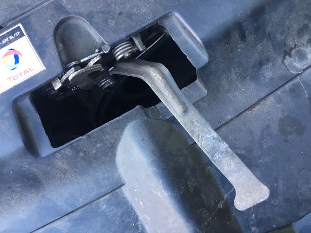 bontott CITROËN C4 Jobb első Lengőkar