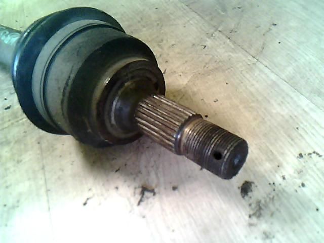 bontott CITROËN C4 Jobb Féltengely