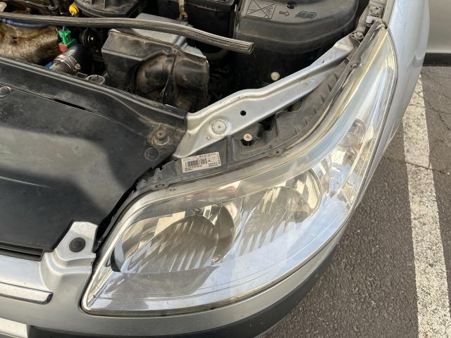 bontott CITROËN C4 Jobb Féltengely