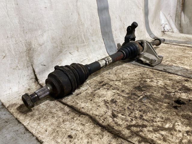 bontott CITROËN C4 Jobb Féltengely