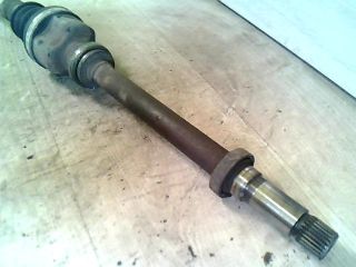 bontott CITROËN C4 Jobb Féltengely