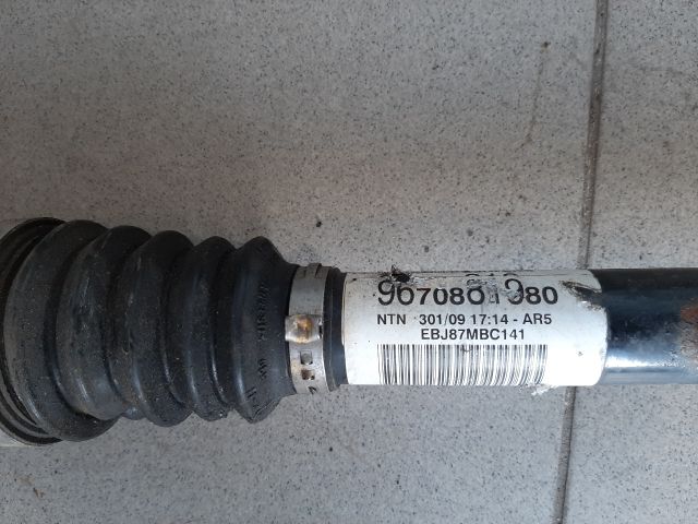 bontott CITROËN C4 Jobb Féltengely