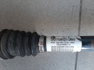 bontott CITROËN C4 Jobb Féltengely