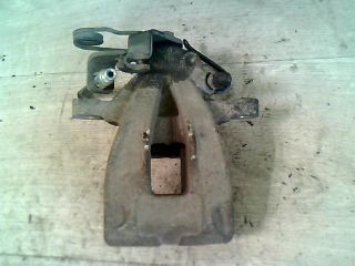 bontott CITROËN C4 Jobb hátsó Féknyereg Munkahengerrel