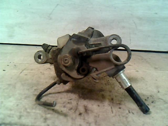 bontott CITROËN C4 Jobb hátsó Féknyereg Munkahengerrel