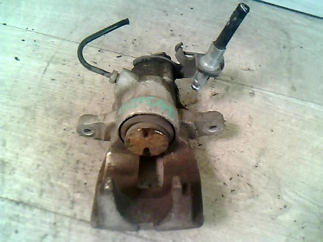 bontott CITROËN C4 Jobb hátsó Féknyereg Munkahengerrel