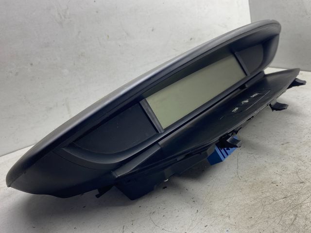 bontott CITROËN C4 Kilométeróra