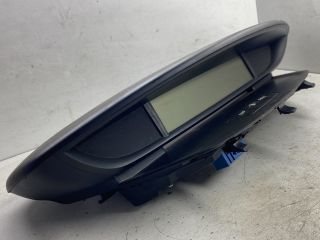 bontott CITROËN C4 Kilométeróra