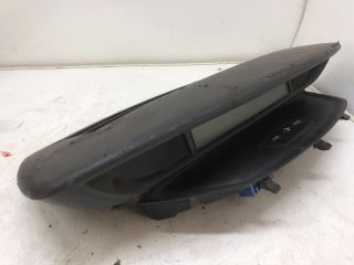 bontott CITROËN C4 Kilométeróra