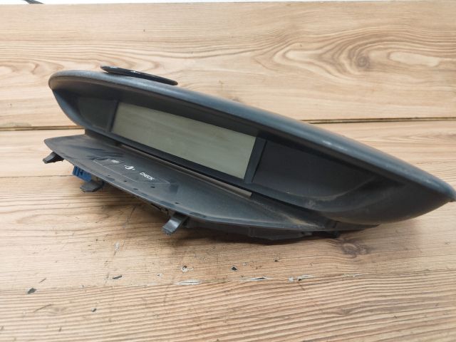 bontott CITROËN C4 Kilométeróra