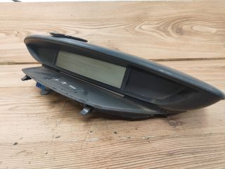 bontott CITROËN C4 Kilométeróra