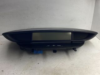 bontott CITROËN C4 Kilométeróra