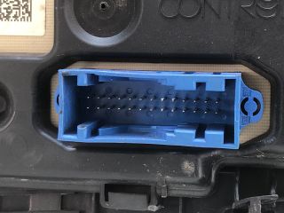 bontott CITROËN C4 Kilométeróra