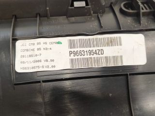 bontott CITROËN C4 Kilométeróra