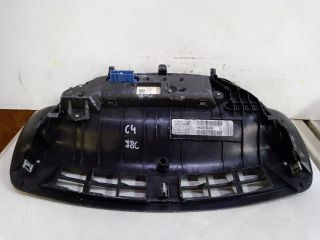 bontott CITROËN C4 Kilométeróra