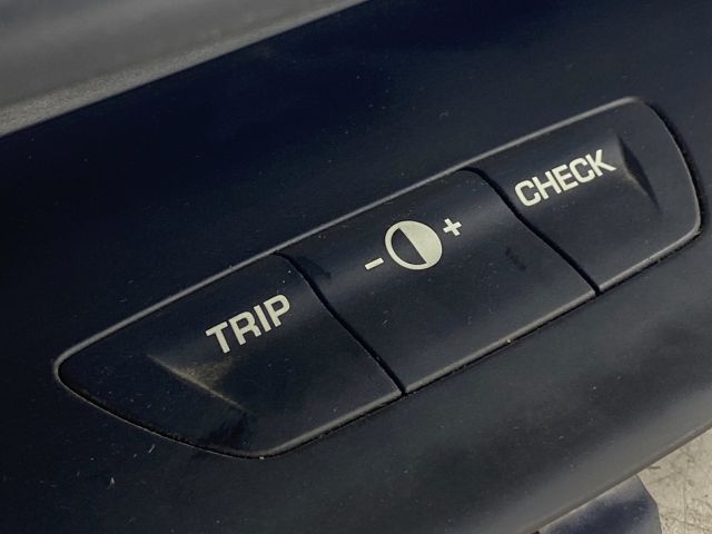 bontott CITROËN C4 Kilométeróra