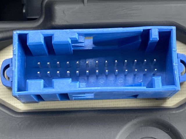 bontott CITROËN C4 Kilométeróra