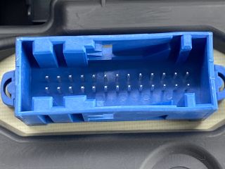 bontott CITROËN C4 Kilométeróra