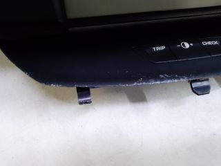 bontott CITROËN C4 Kilométeróra