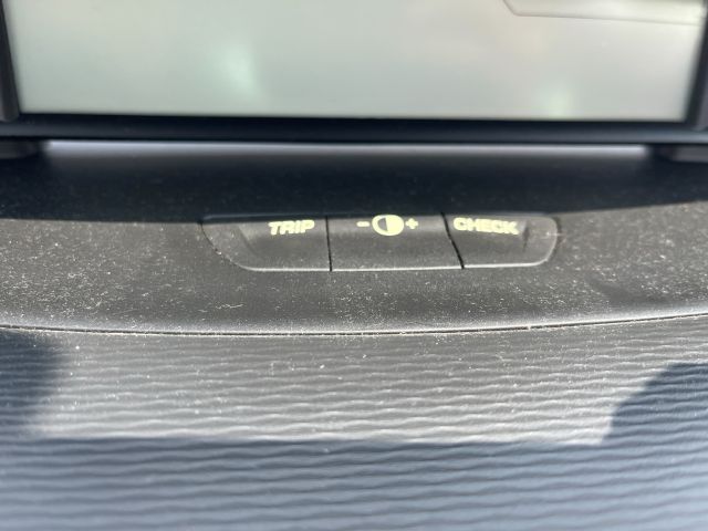 bontott CITROËN C4 Kilométeróra