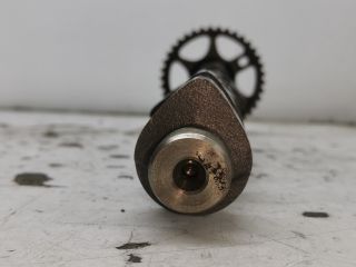 bontott CITROËN C4 Kipufogó Vezérműtengely