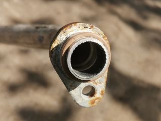 bontott CITROËN C4 Klíma Cső