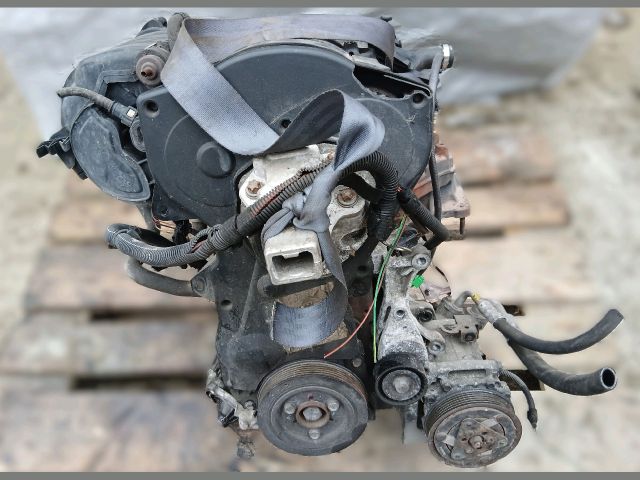 bontott CITROËN C4 Klímakompresszor