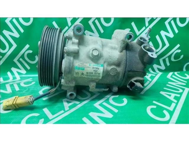 bontott CITROËN C4 Klímakompresszor