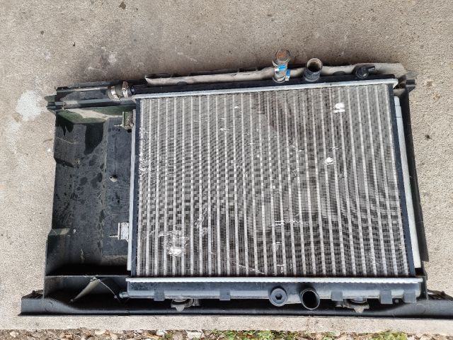 bontott CITROËN C4 Komplett Homlokfal (Részeivel)