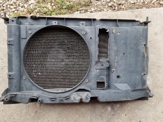 bontott CITROËN C4 Komplett Homlokfal (Részeivel)