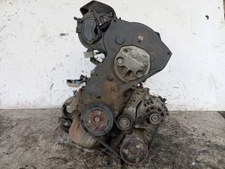 bontott CITROËN C4 Komplett Motor (Segédberendezésekkel)