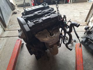 bontott CITROËN C4 Komplett Motor (Segédberendezésekkel)