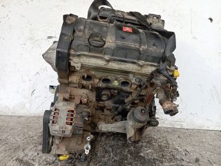 bontott CITROËN C4 Komplett Motor (Segédberendezésekkel)