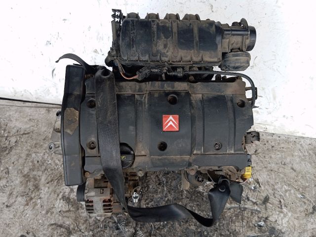 bontott CITROËN C4 Komplett Motor (Segédberendezésekkel)