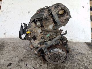 bontott CITROËN C4 Komplett Motor (Segédberendezésekkel)