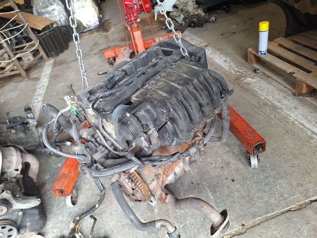 bontott CITROËN C4 Komplett Motor (Segédberendezésekkel)