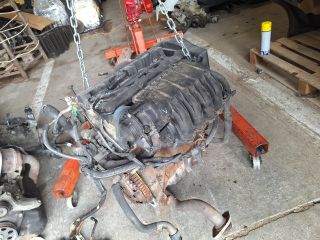 bontott CITROËN C4 Komplett Motor (Segédberendezésekkel)