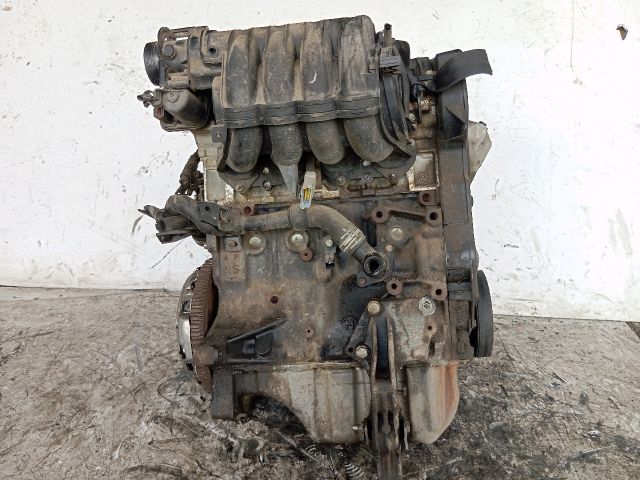 bontott CITROËN C4 Komplett Motor (Segédberendezésekkel)