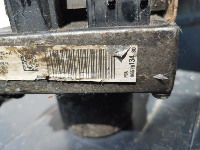 bontott CITROËN C4 Kormányszervó Motor (Hidraulikus)