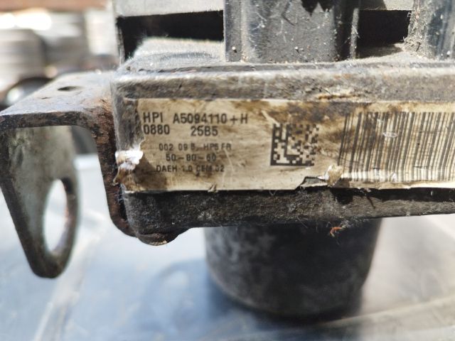 bontott CITROËN C4 Kormányszervó Motor (Hidraulikus)