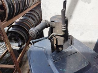 bontott CITROËN C4 Kormányszervó Motor (Hidraulikus)