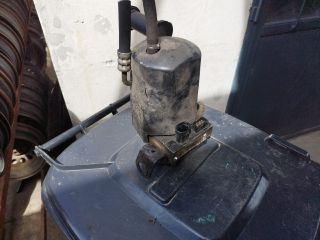 bontott CITROËN C4 Kormányszervó Motor (Hidraulikus)