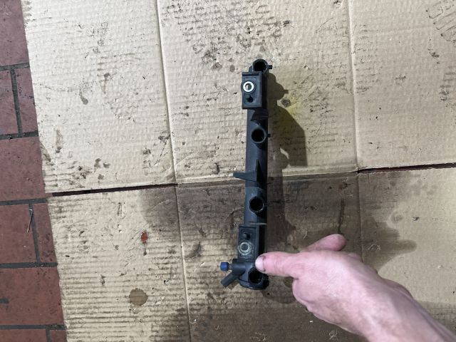 bontott CITROËN C4 Közösnyomócső