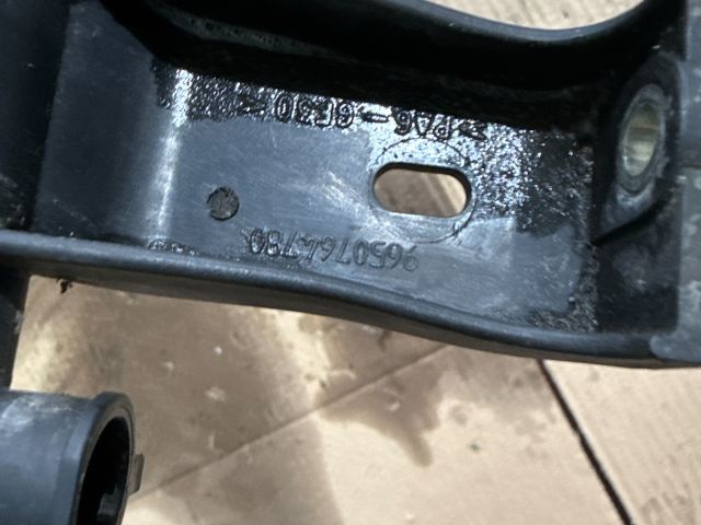 bontott CITROËN C4 Közösnyomócső